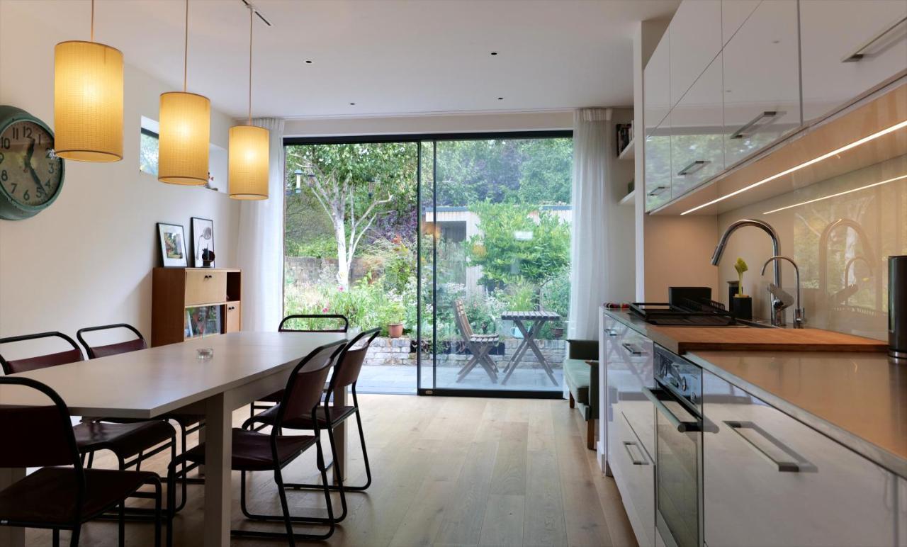 Bright And Elegant 2 Bedroom Flat, Near Notting Hill London Exterior photo