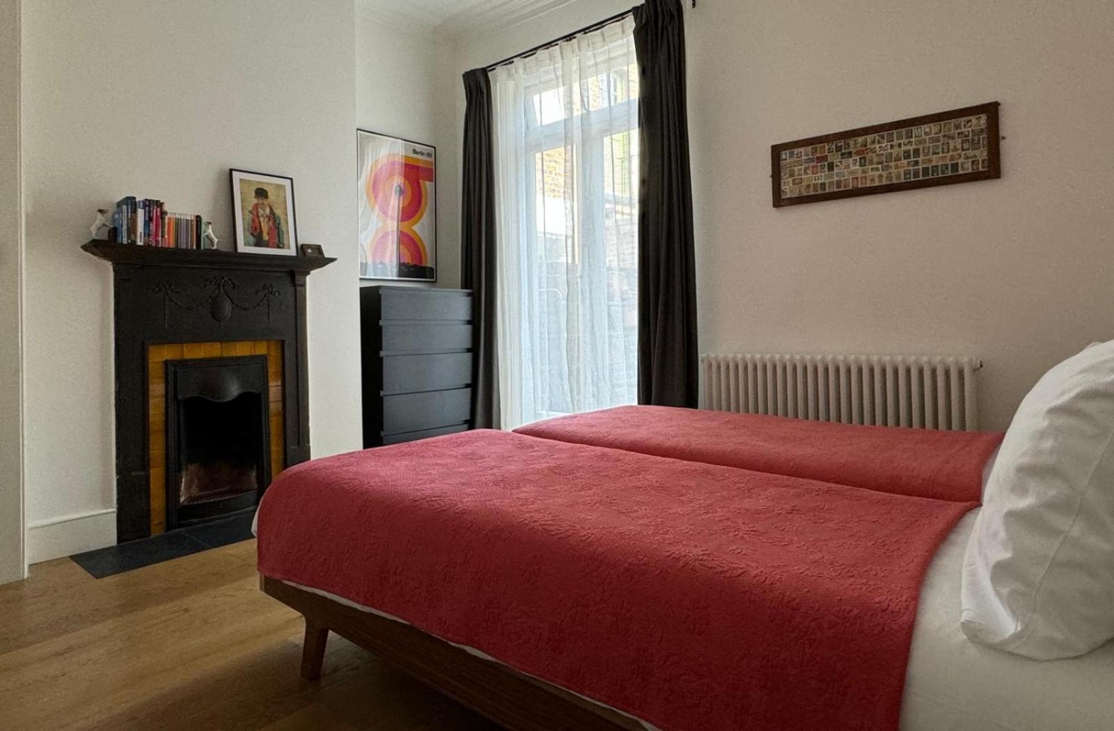 Bright And Elegant 2 Bedroom Flat, Near Notting Hill London Exterior photo