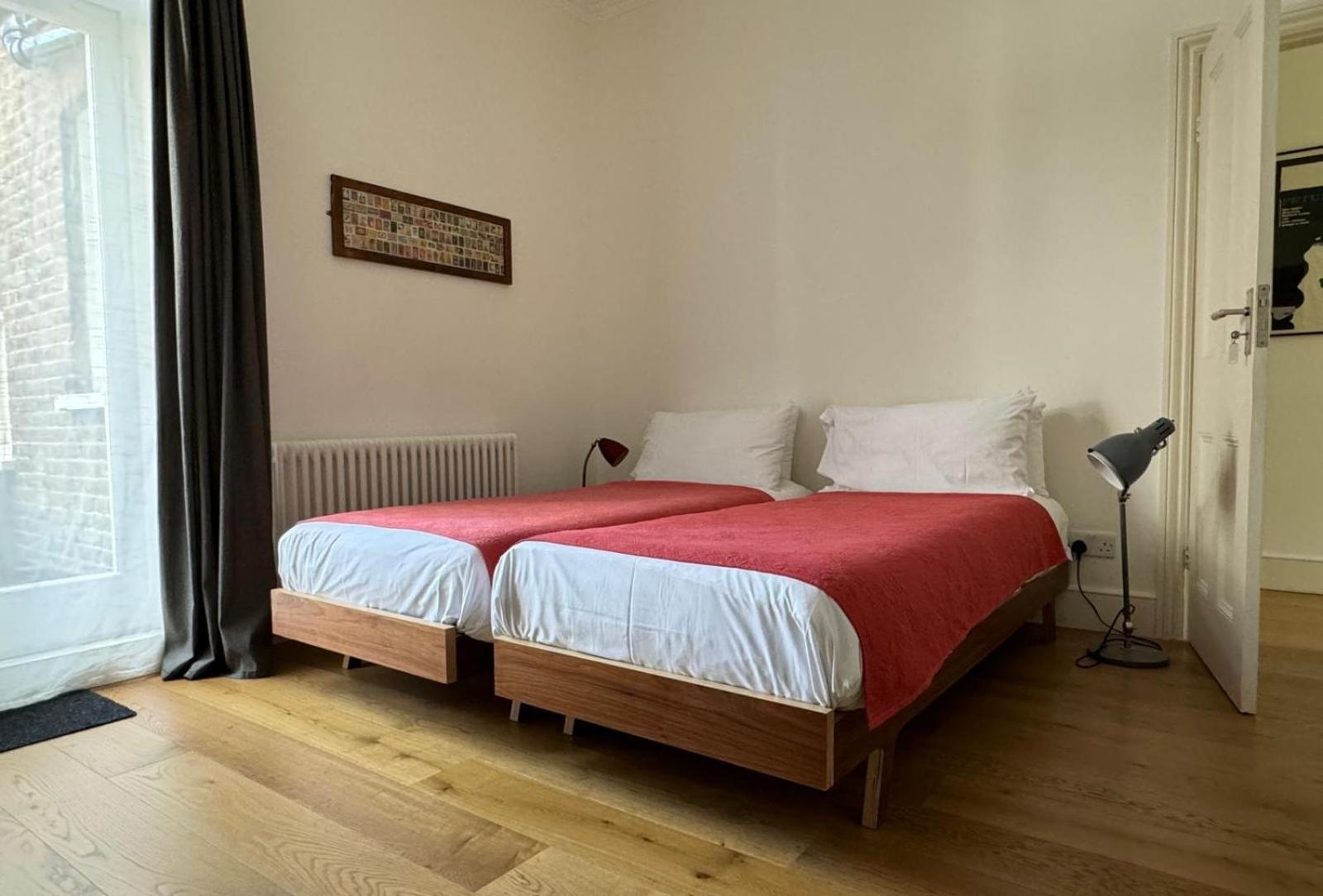 Bright And Elegant 2 Bedroom Flat, Near Notting Hill London Exterior photo