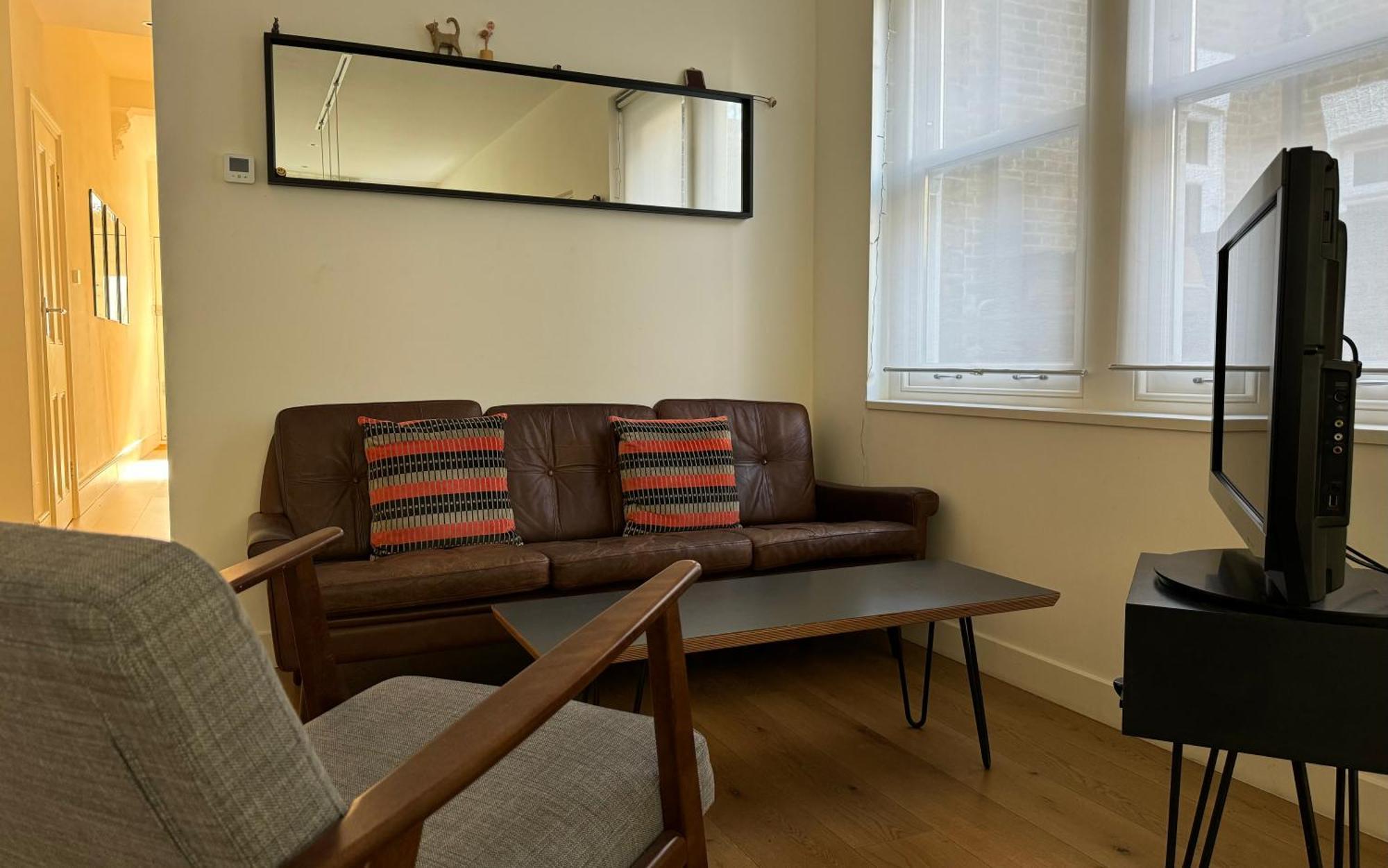 Bright And Elegant 2 Bedroom Flat, Near Notting Hill London Exterior photo