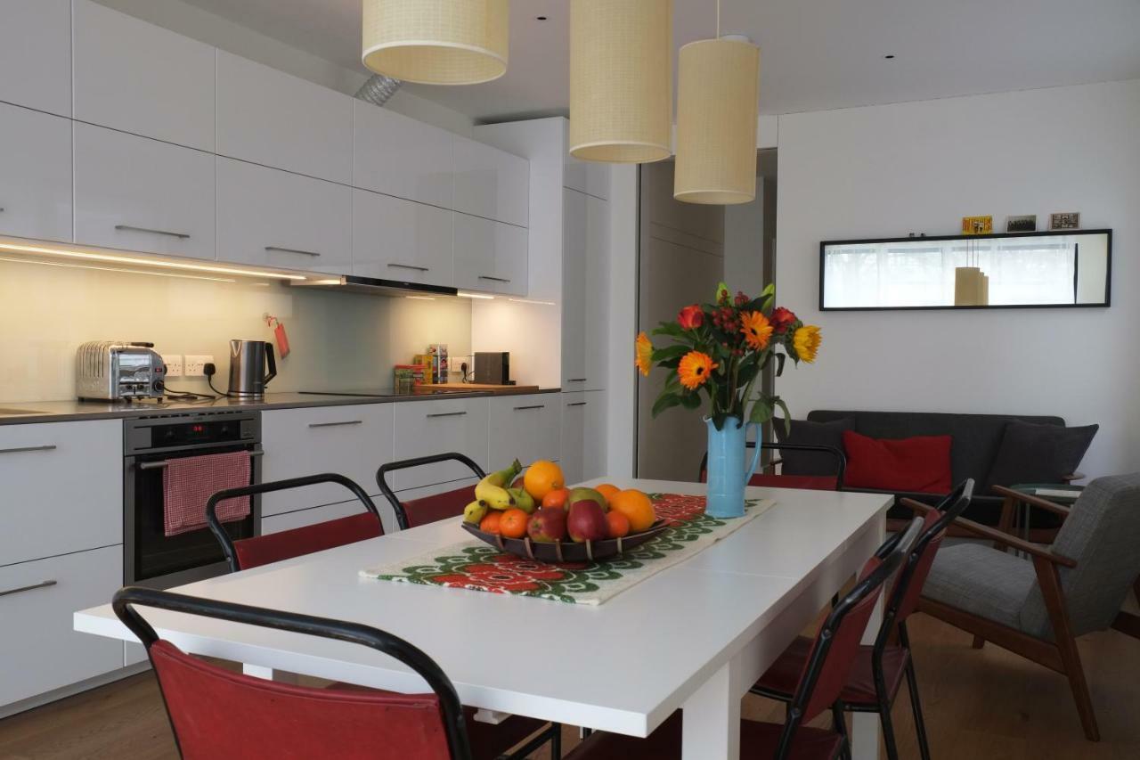 Bright And Elegant 2 Bedroom Flat, Near Notting Hill London Exterior photo