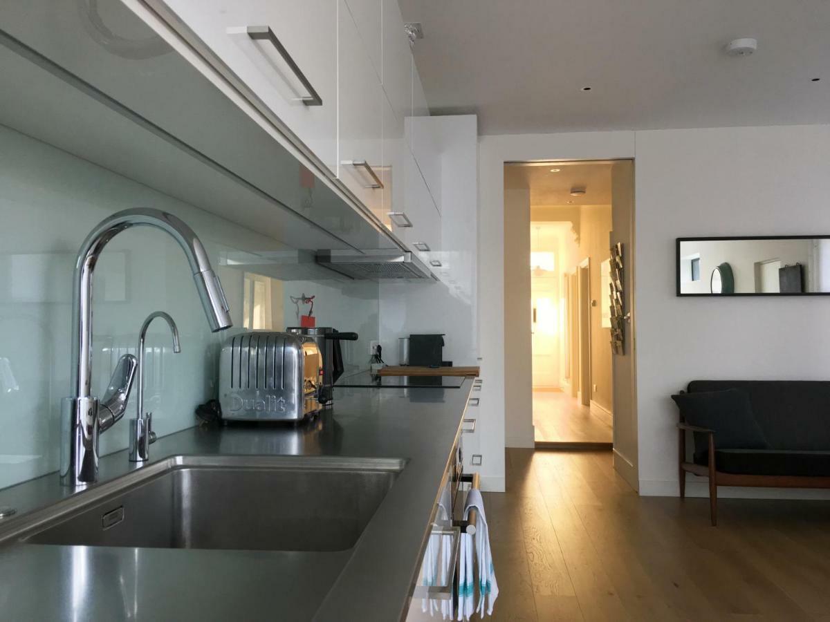 Bright And Elegant 2 Bedroom Flat, Near Notting Hill London Exterior photo