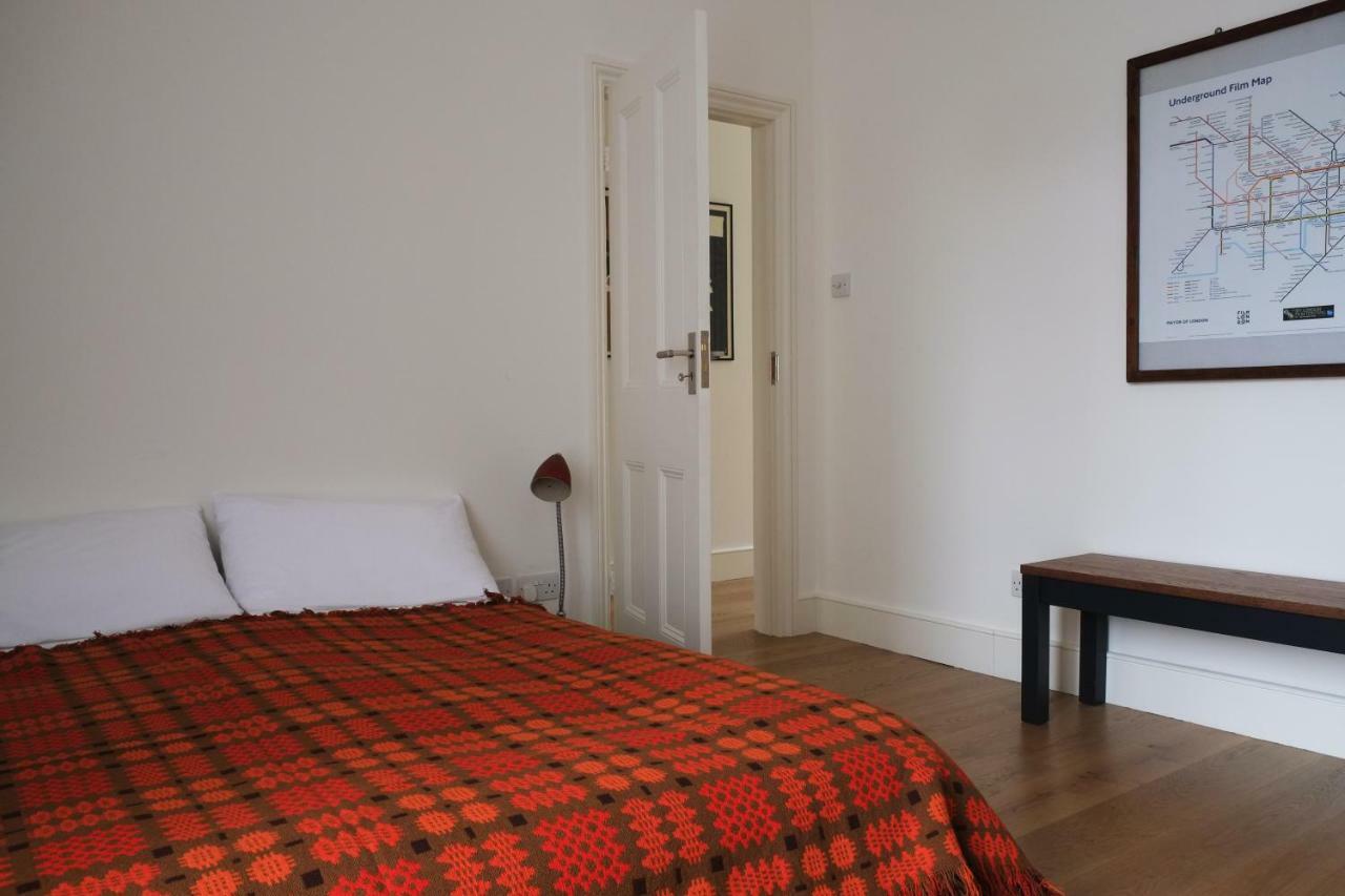 Bright And Elegant 2 Bedroom Flat, Near Notting Hill London Exterior photo